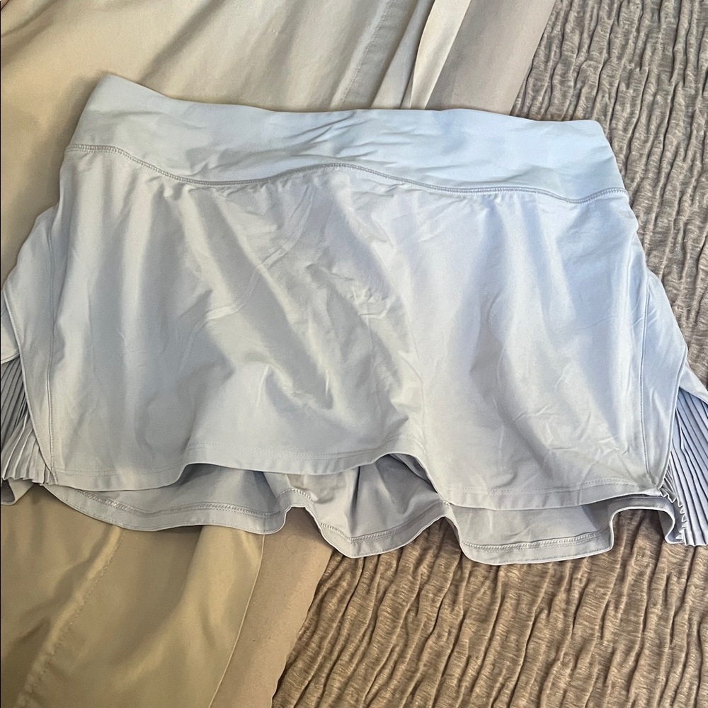 Lululemon Light purple  Athletic Skort
